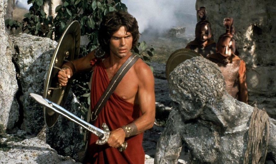 Le Choc des Titans (1981)