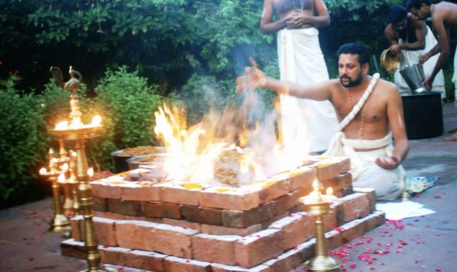 Sacrifices védiques et karma