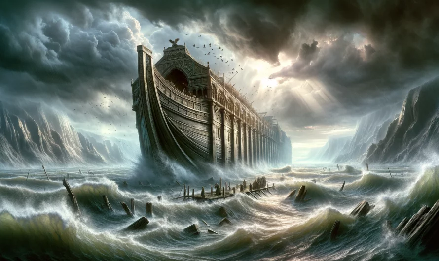 Les mythes universels – Accademia