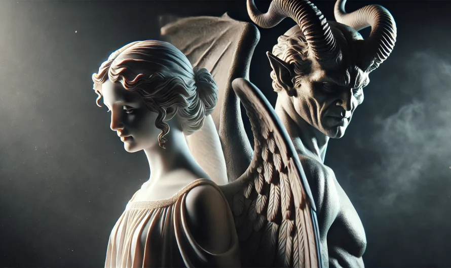 Anges et Démons : Histoire des origines et Symbolisme