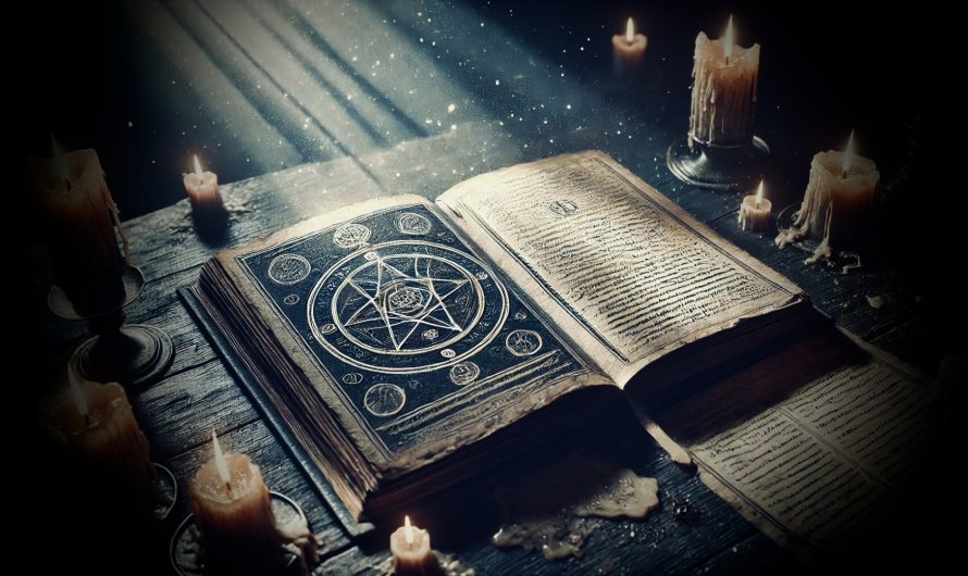 Les Arts Occultes – Accademia