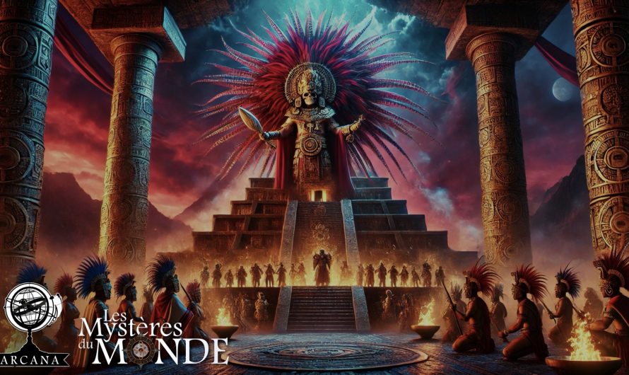 Mythologie des Aztèques