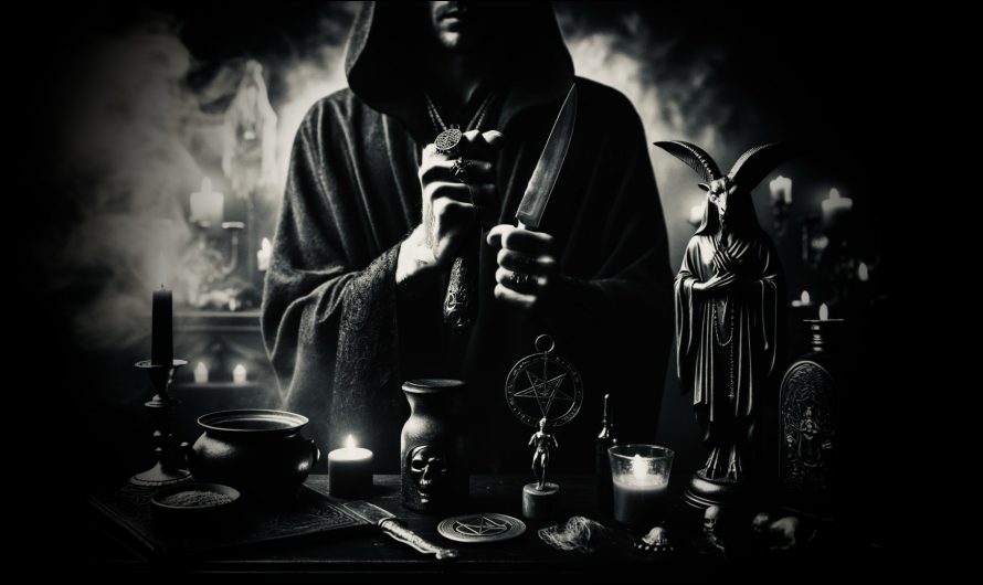 Histoire de la Magie – Accademia