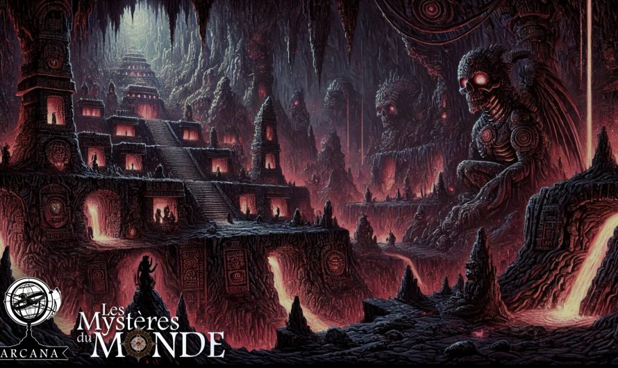 Xibalba, le royaume des enfers