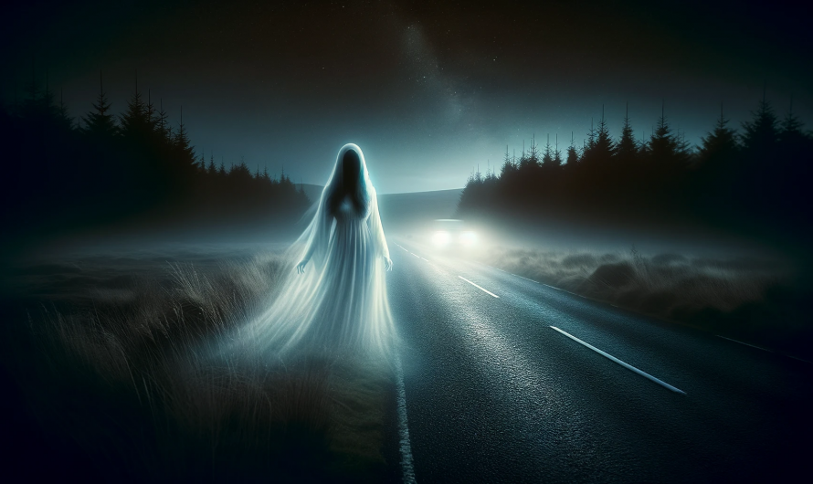 Histoires des fantômes