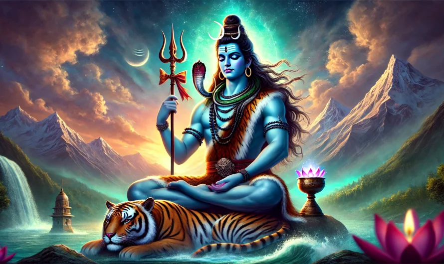 La mythologie hindoue