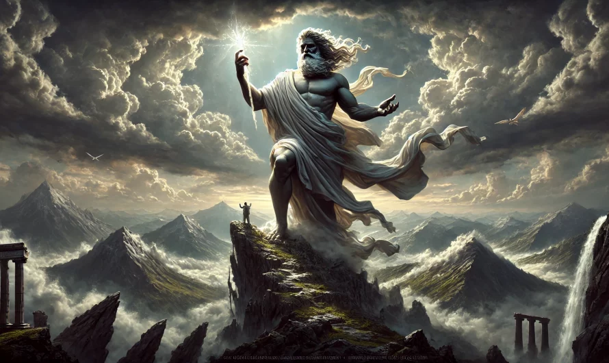 Introduction à la mythologie grecque