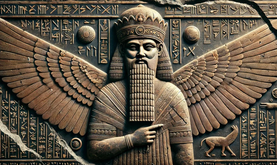 Les mythologies du Proche-Orient