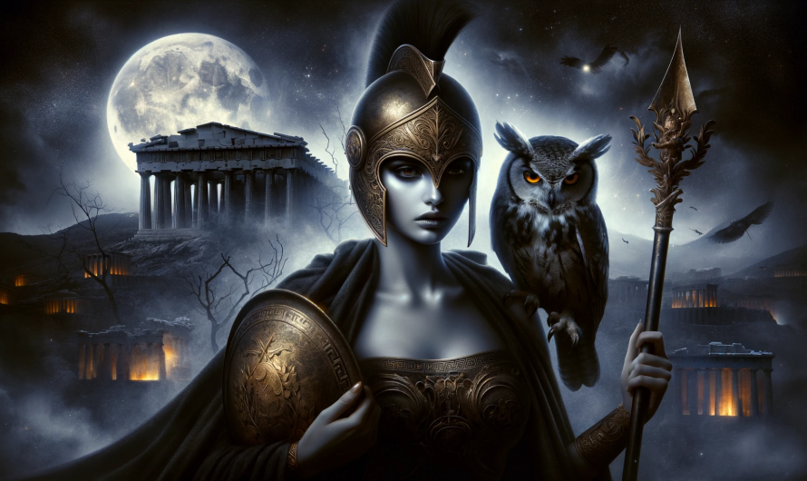 Mythologie grecque : Cosmogonie et Panthéon