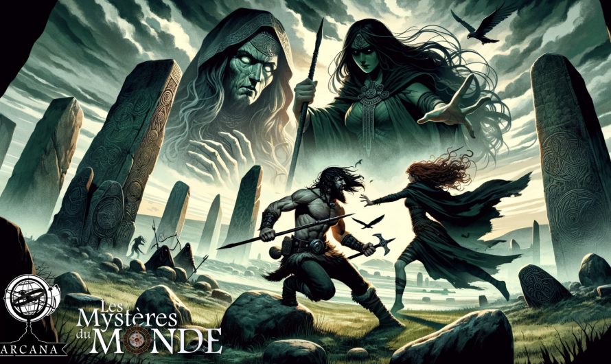 La mythologie des celtes