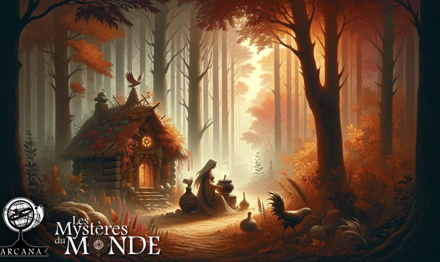 La mythologie des slaves