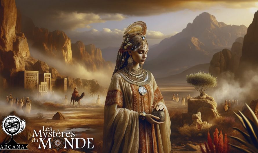 Mythologie des berbères