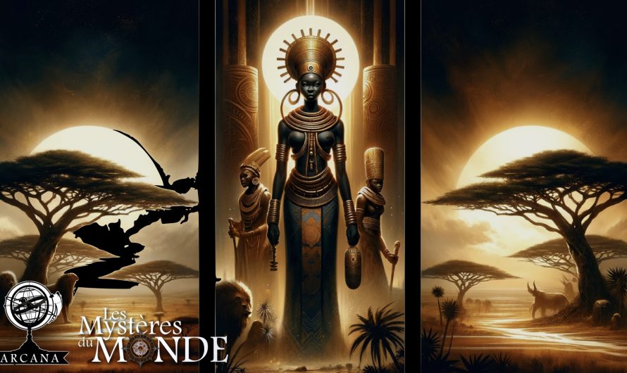 Mythologie des yorubas