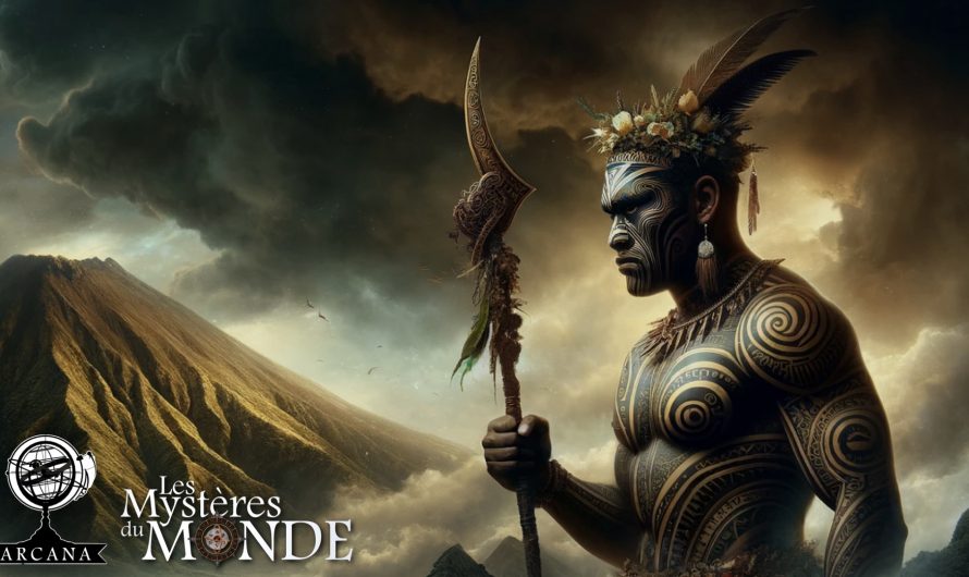 Mythologies polynésiennes