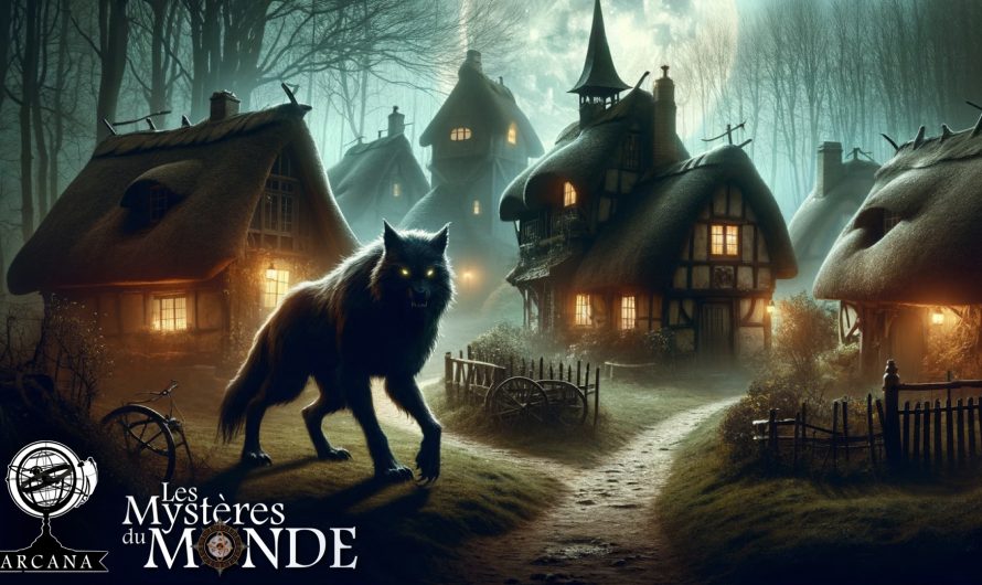La lycanthropie : Le mythe du loup-garou