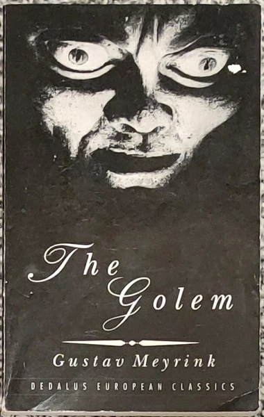 Le Golem de Gustav Meyrink