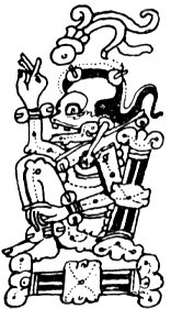 mythologie maya