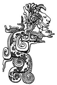 mythologie maya