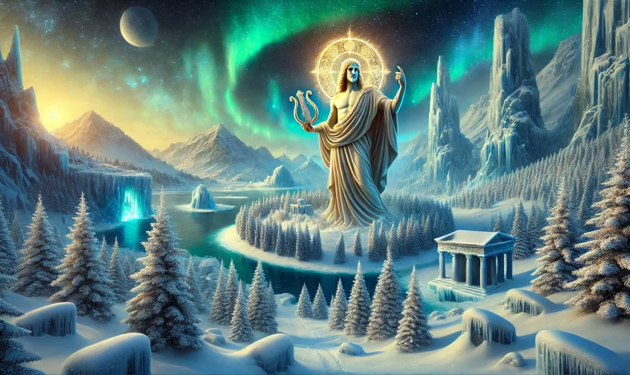 La légende d&rsquo;Hyperborée – Du Mythe à la Réalité