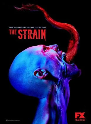 The Strain vampire