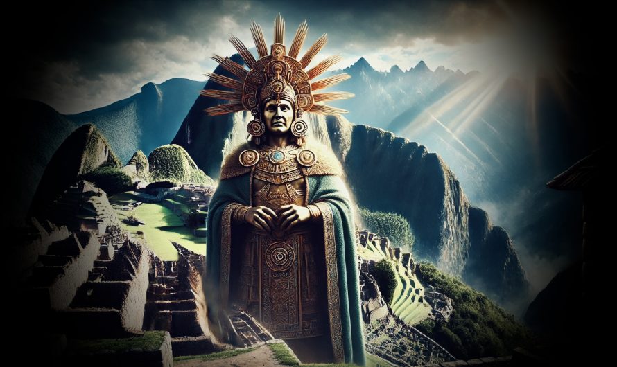 Mythologie Inca