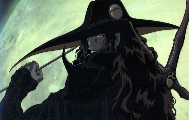 L’univers de “Vampire Hunter D