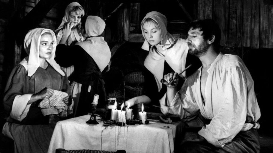 les sorcières de Salem 