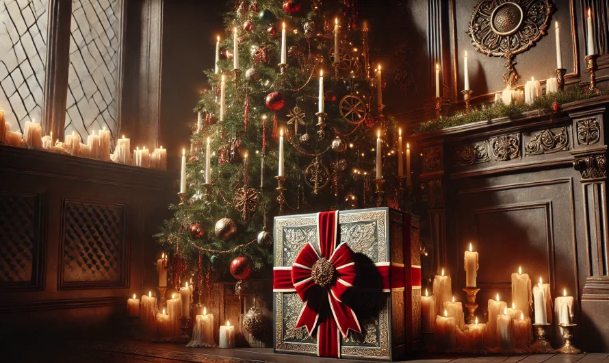 Accademia : Pack de Noël 2024