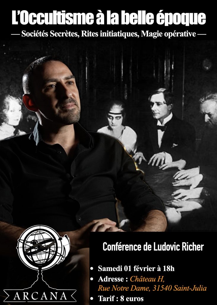 L’occultisme et les sociétés secrètes à la belle époque