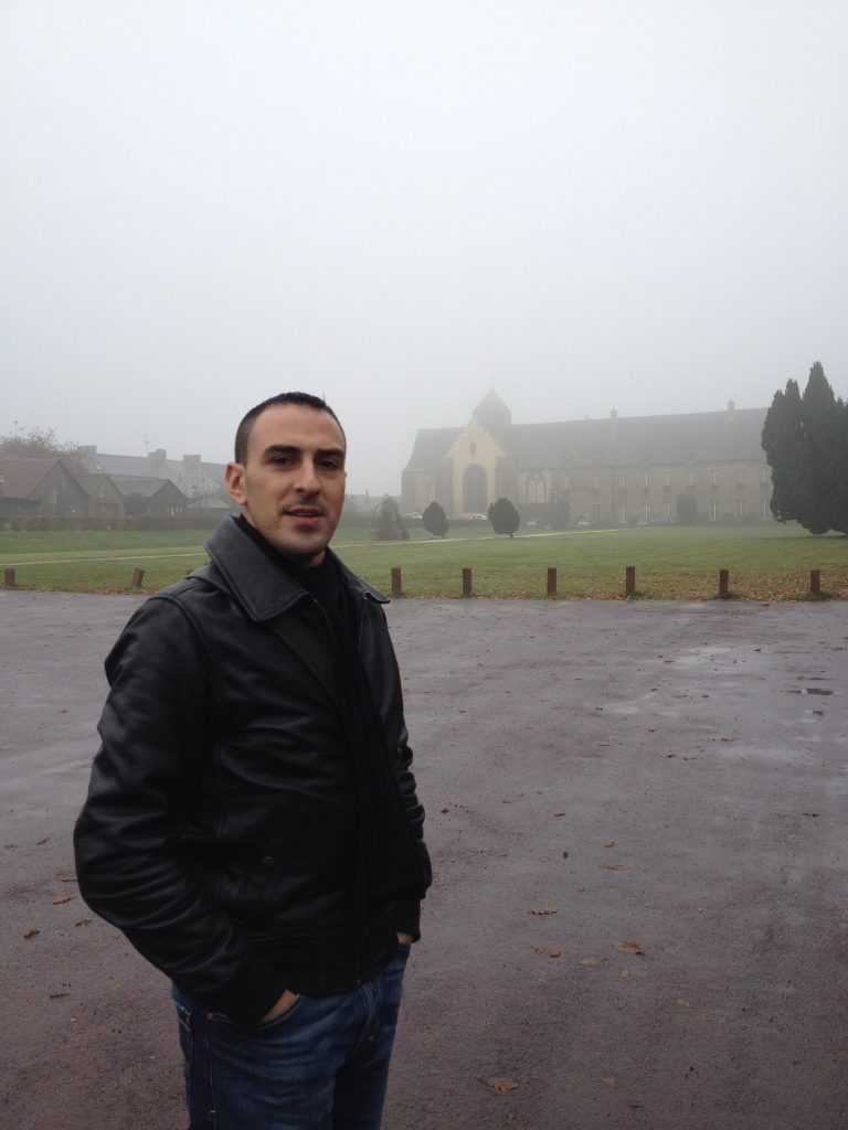 brocéliande Ludovic Richer