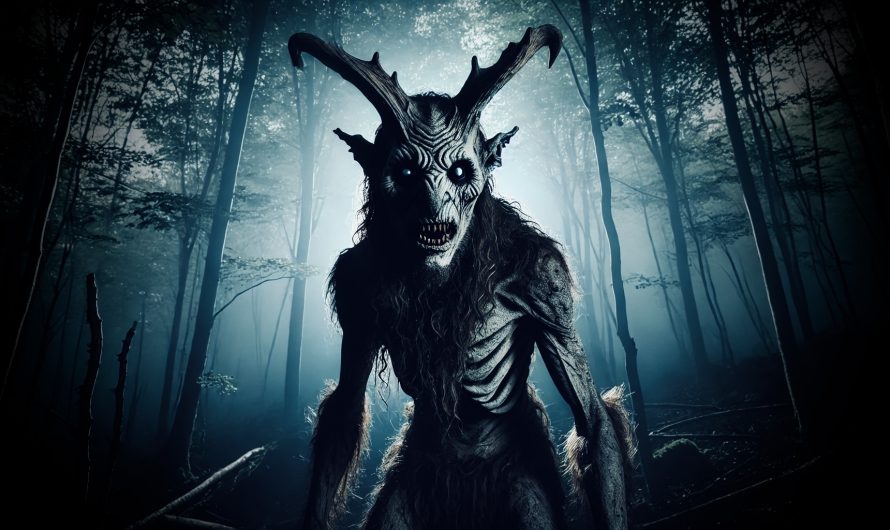 Wendigo : le monstre cannibale