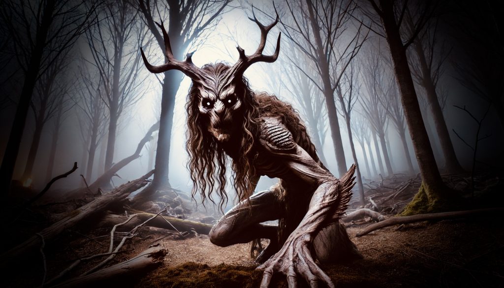 Le wendigo