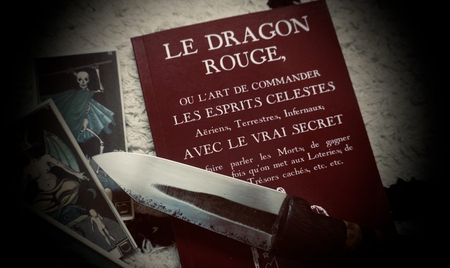 Le Dragon Rouge et les pactes démoniaques