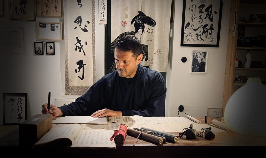 Les Arts Martiaux du Japon : les secrets des samouraïs