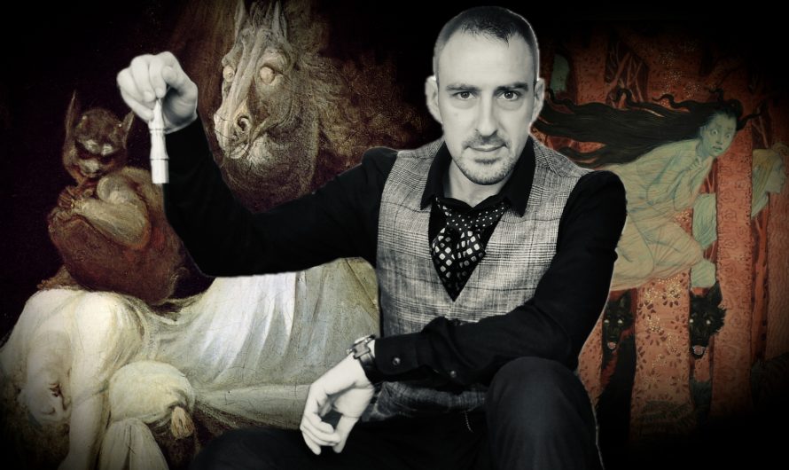 Conférence : Les Monstres dans l&rsquo;Histoire