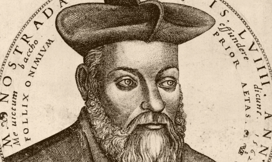 Conférence « Nostradamus » par Arcana